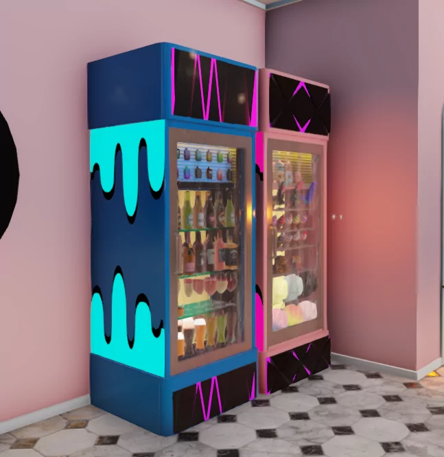 Vending machine2.1