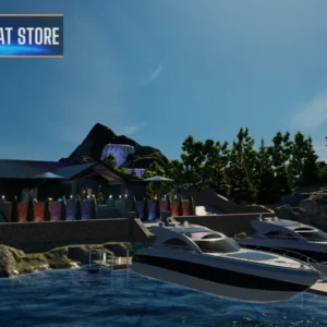 MODERN LAKEVIEW HOUSE…