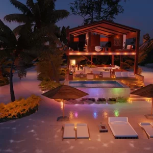 ISLAND SPA HOUSE