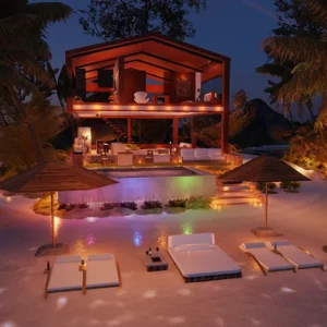 ISLAND SPA HOUSE