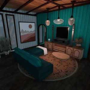 Beach Seaside Cafe Shop…