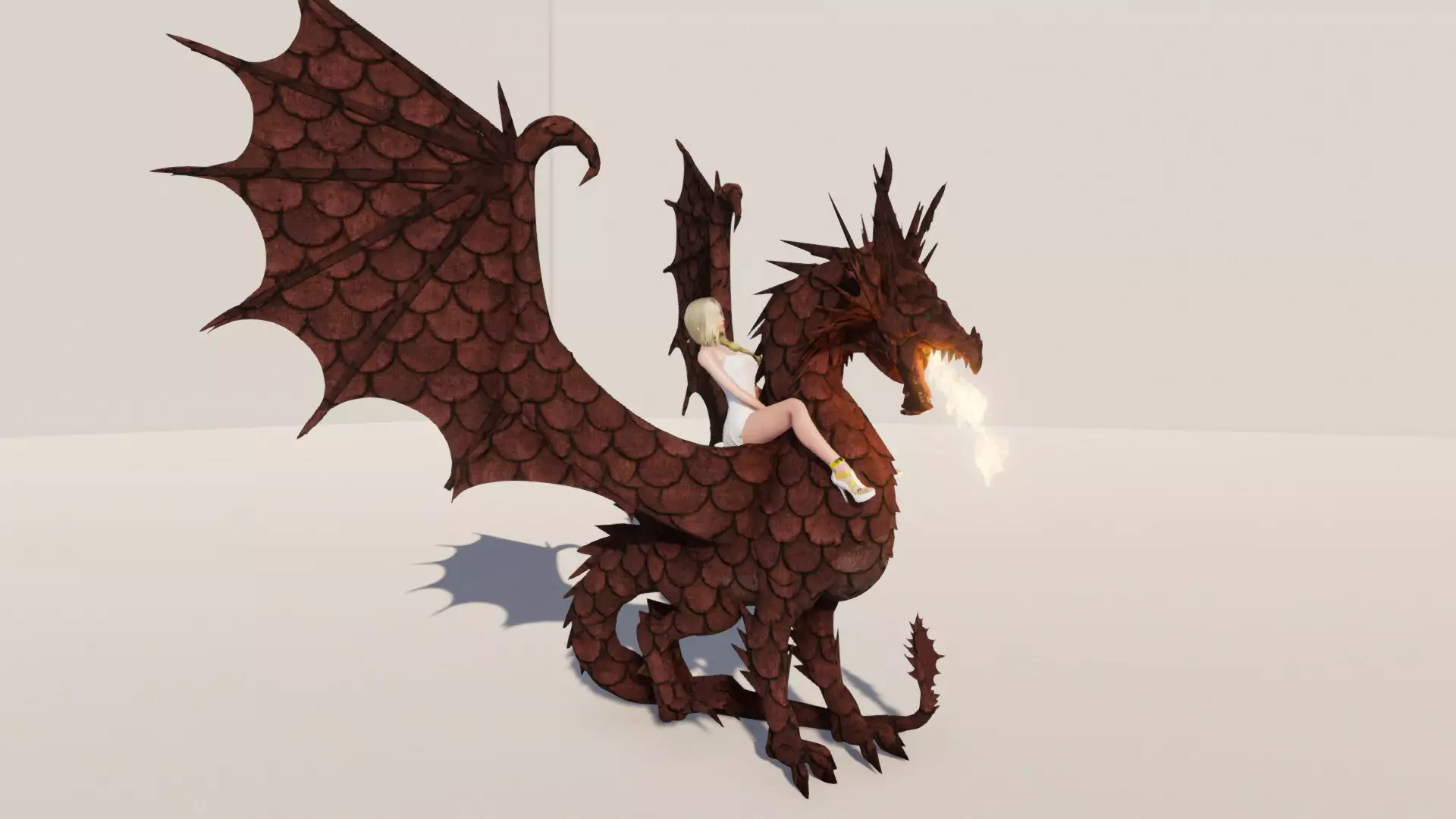 Fire Dragon pic 3