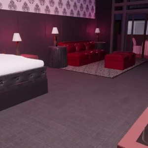 Romantic Hotel Getaway…