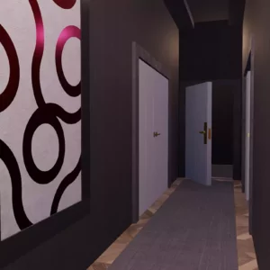 Romantic Hotel Getaway…