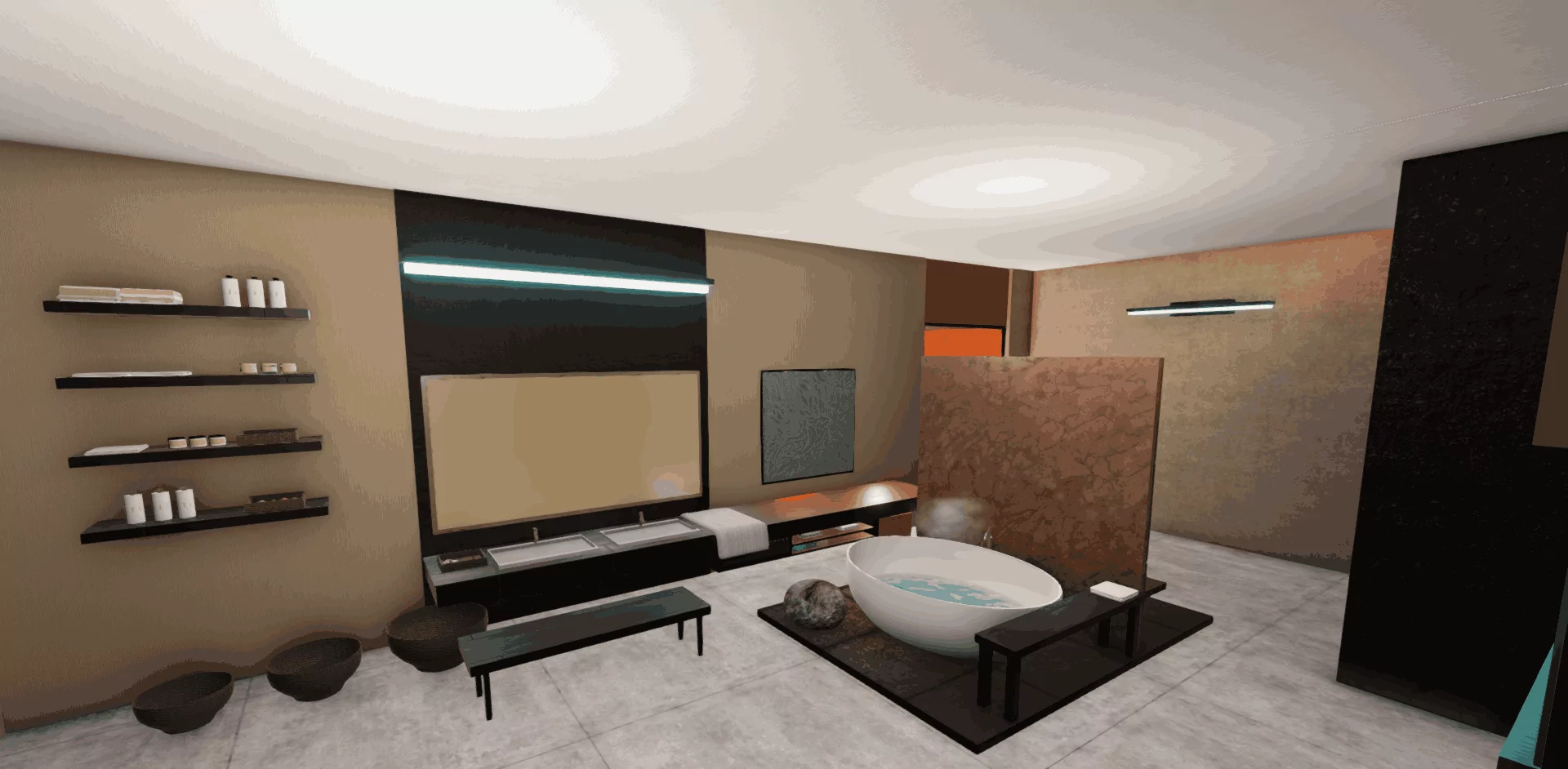 baño christian grey 3_7 baño christian grey 3_7