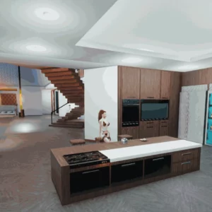 Luxury apartment iinspired by 50 Shades of Grey & Christian Grey: Style, privacy, and exclusivity”