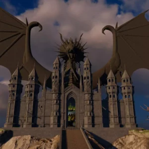 The Dragon Castle