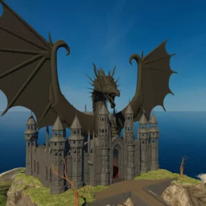 The Dragon Castle