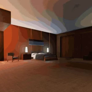 Luxury apartment iinspired by 50 Shades of Grey & Christian Grey: Style, privacy, and exclusivity”