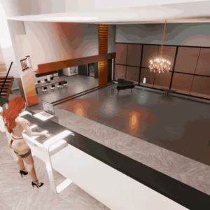 Luxury apartment iinspired by 50 Shades of Grey & Christian Grey: Style, privacy, and exclusivity”