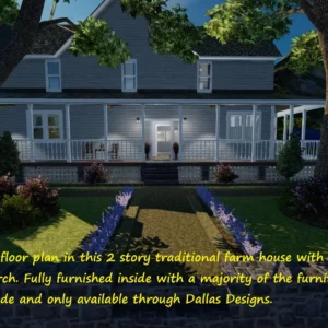 The Dime Box Farm By Dallas…