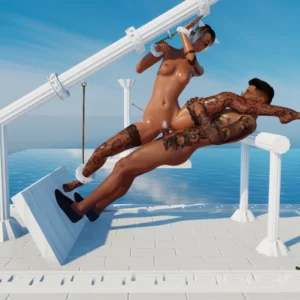 BDSM Poses – F/MF – Anc…