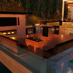 SECRET HOT LAKE HOUSE