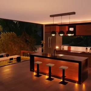 SECRET HOT LAKE HOUSE