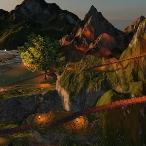 SKYLODGE VALLE SAGRADO CUSCO PERU