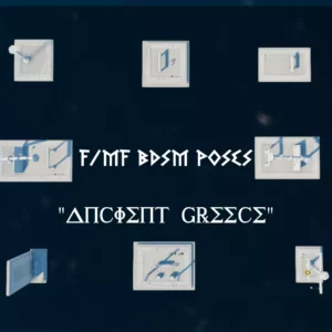 BDSM Poses – F/MF – Anc…