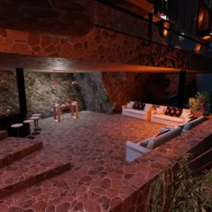 Exclusive Three-Story Apartment wit…