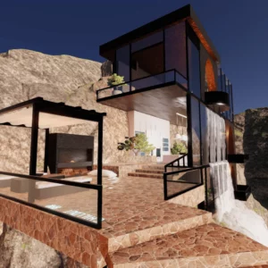 Exclusive Three-Story Apartment wit…