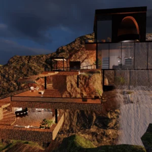 Exclusive Three-Story Apartment wit…