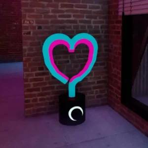 Love standing lighting…