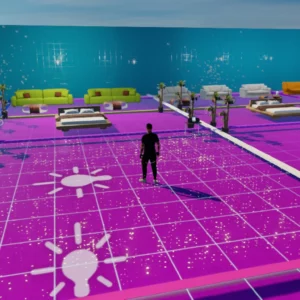 The Sea Side Room