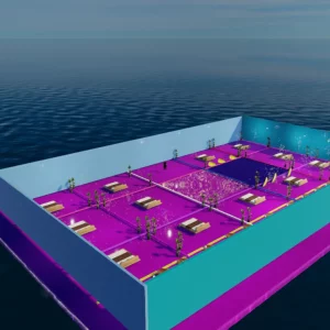 The Sea Side Room
