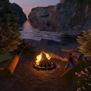 Serenity Bluff by Vaper