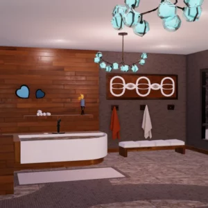 Serenity Bluff by Vaper