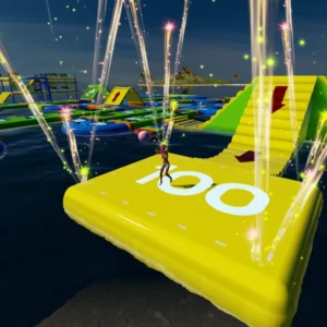 Water Park Games SNL – Strippers and Ladders Game