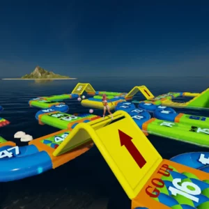 Water Park Games SNL – Strippers and Ladders Game