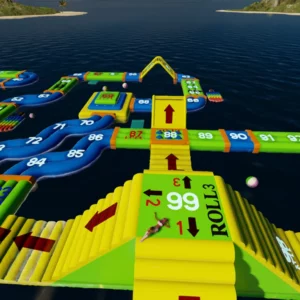 Water Park Games SNL – Strippers and Ladders Game