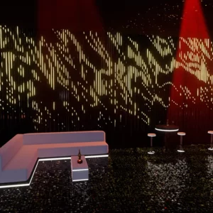 GLAMOROUS VIP RED CLUB