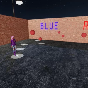 Dodge Ball Game by Vaper