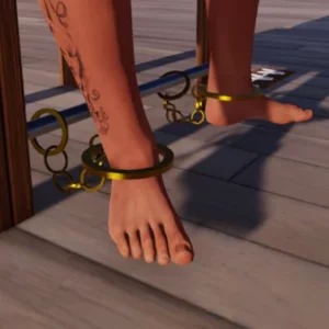 3 New Poses & Frames by Vaper…