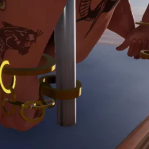 3 New Poses & Frames by Vaper…