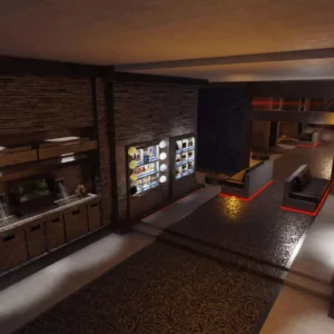 Secret Bunker [Club Style]