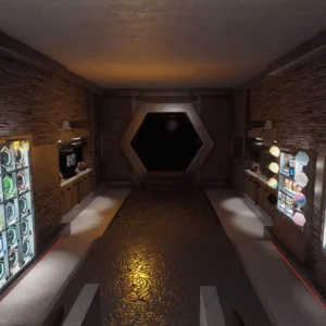 Secret Bunker [Club Style]