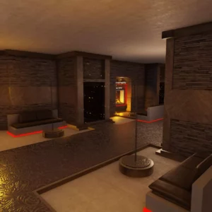 Secret Bunker [Club Style]