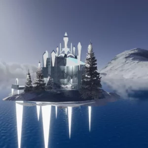 ICE CASTLE