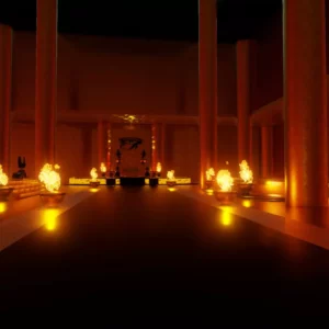 Temple of Isis