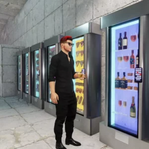 Vending Machine
