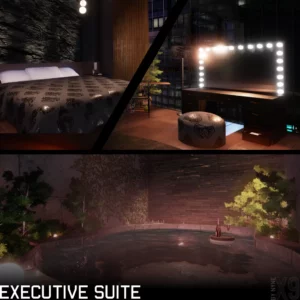 X9 – Executive Suite…