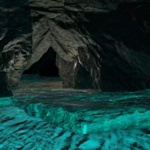 Cave Maze