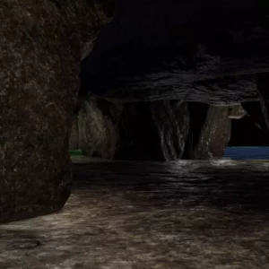 Cave Maze