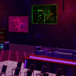 Bliss Fashion Show Venue