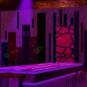 Bliss Fashion Show Venue