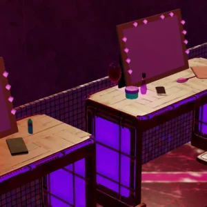 Bliss Fashion Show Venue