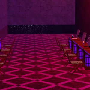 Bliss Fashion Show Venue