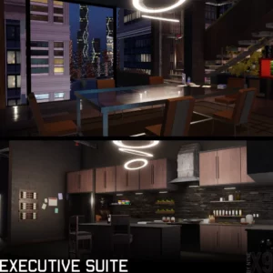 X9 – Executive Suite…