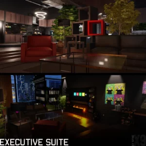 X9 – Executive Suite…